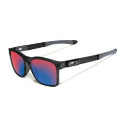 Men's Oakley Sunglasses - Oakley Catalyst. Black Ink - Positive Red Iridium